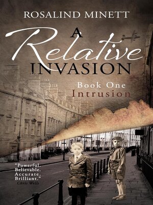 cover image of Intrusion